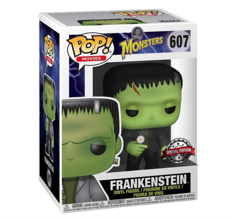 Funko POP! Universal Studios Monsters - 607 - Frankenstein
