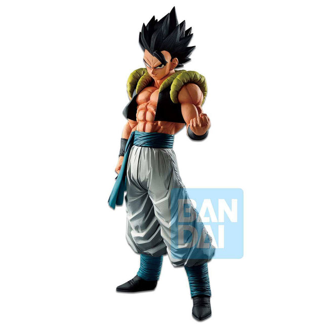 Dragon Ball Super - Figurine Ichibansho Gogeta (Extreme Saiyan) 30 cm