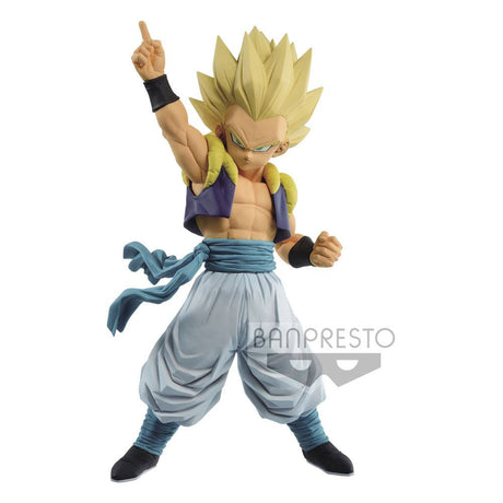 Dragon Ball Legends Collab - Figurine Gotenks 17 cm