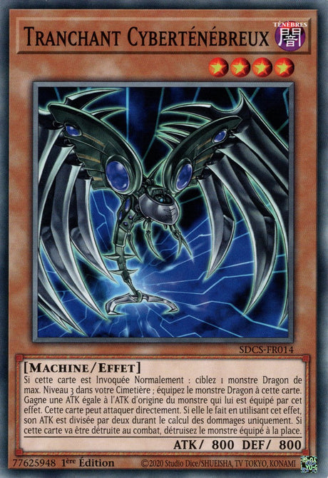 Tranchant Cyberténébreux : SDCS-FR014 C