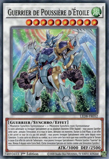 Guerrier de Poussière d'Étoile : LED8-FR052 C