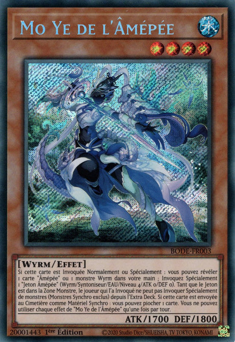 Mo Ye de l'Âmépée - BODE-FR003 SE