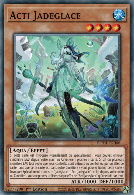 Acti Jadeglace - BODE-FR008 C