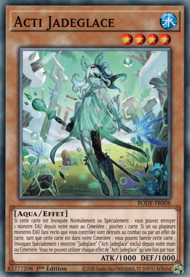 Acti Jadeglace - BODE-FR008 C