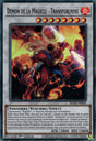 Démon de la Magiclé - Transfurlmine - BODE-FR044 SR