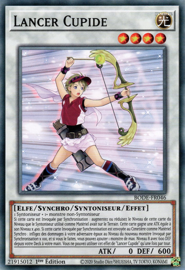Lancer Cupide - BODE-FR046 C