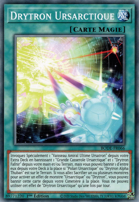 Drytron Ursarctique - BODE-FR066 C
