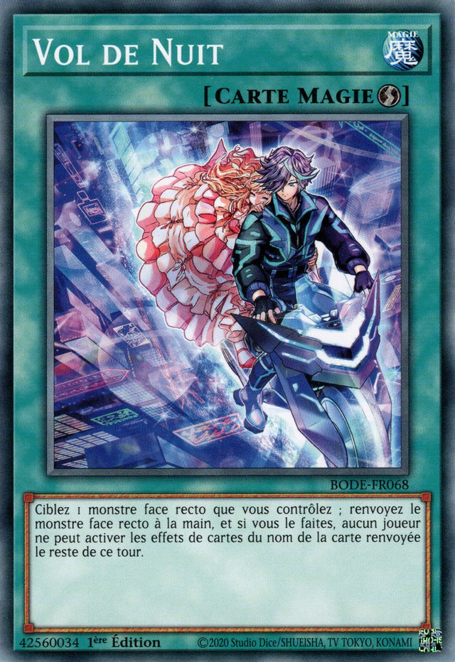 Vol de Nuit - BODE-FR068 C