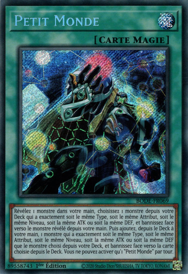 Petit Monde - BODE-FR069 SE