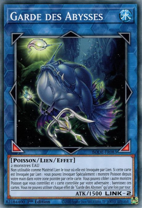 Garde des Abysses - BODE-FR083 C