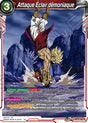 Dragon Ball Super - B15 - Saiyan Showdown - Attaque Éclair démoniaque - BT15-027