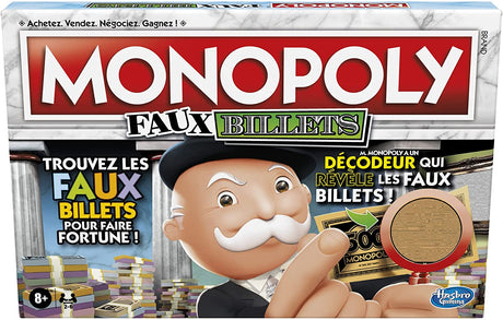 Monopoly : Faux Billets