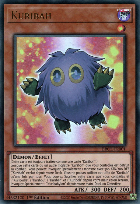 Kuribah - BROL-FR001