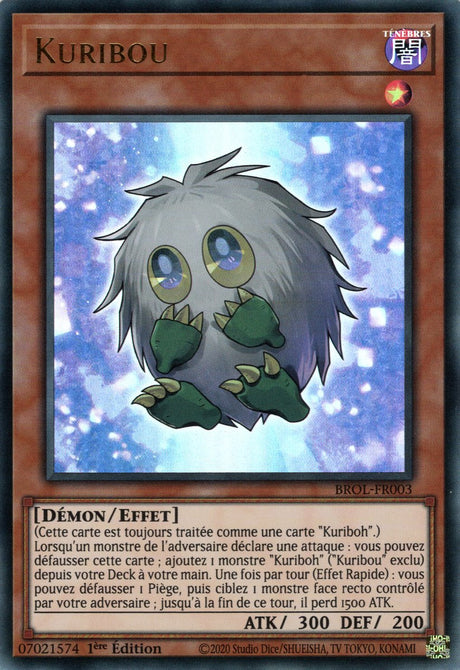 Kuribou - BROL-FR003