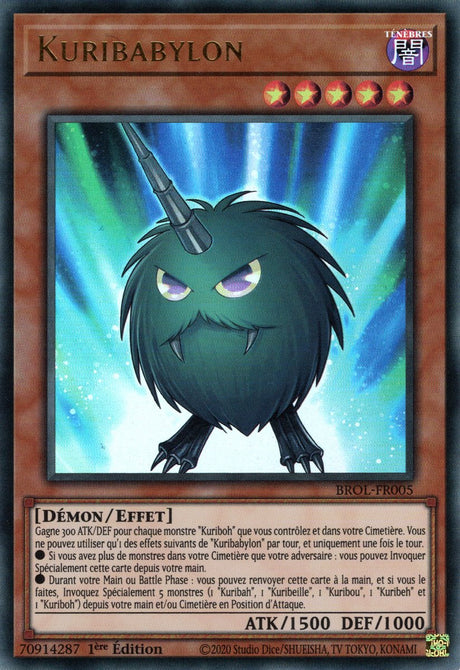 Kuribabylon - BROL-FR005