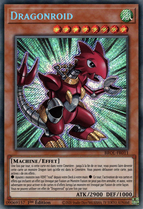 Dragonroid - BROL-FR011