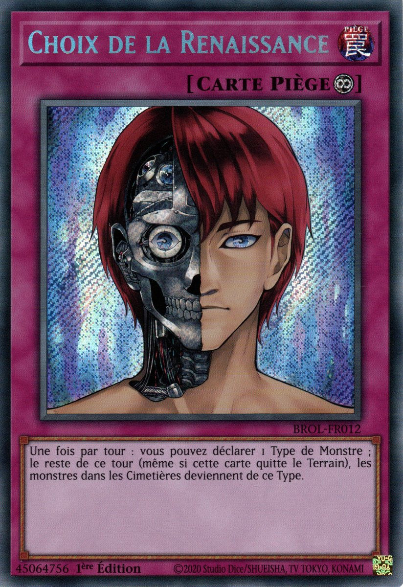 Choix de la Renaissance - BROL-FR012