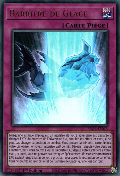Barrière de Glace - BROL-FR013