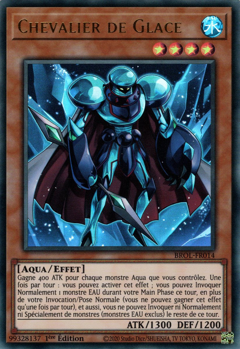 Chevalier de Glace - BROL-FR014