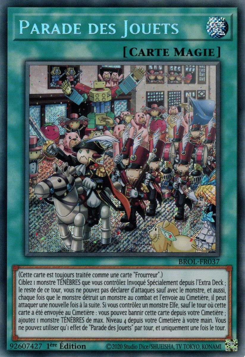 Parade des Jouets - BROL-FR037