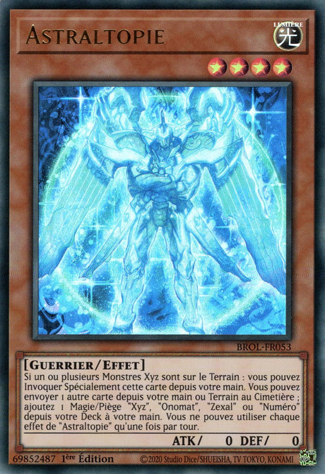 Astraltopie - BROL-FR053