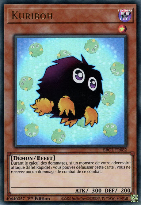 Kuriboh - BROL-FR062