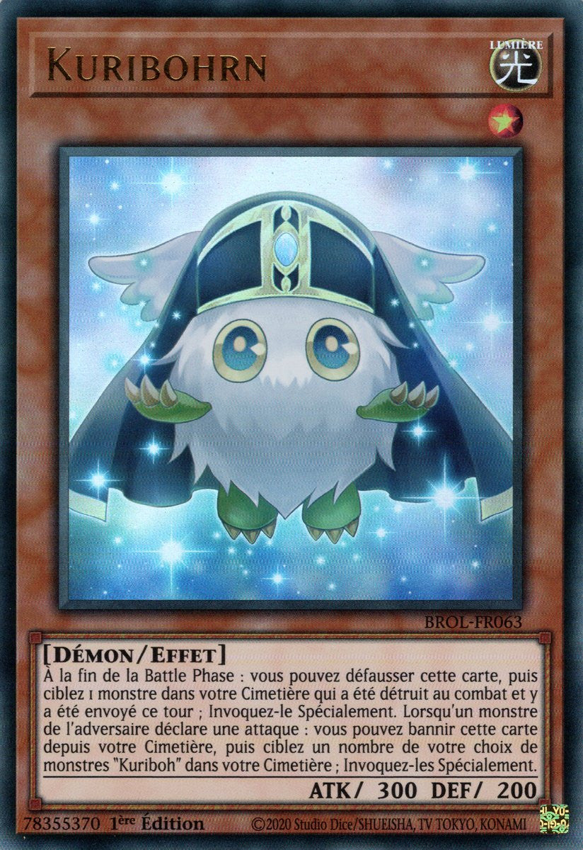 Kuribohrn - BROL-FR063