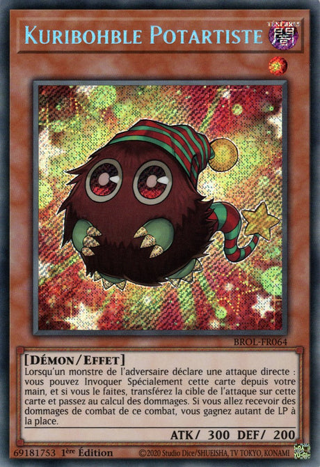 Kuribohble Potartiste - BROL-FR064
