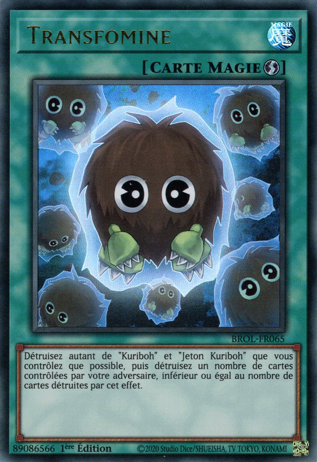 Transfomine - BROL-FR065