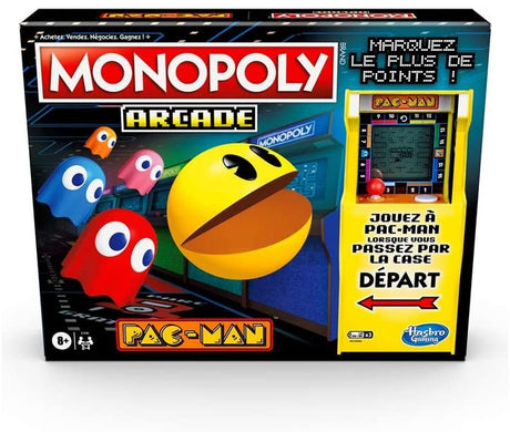 Monopoly Arcade Pac-Man