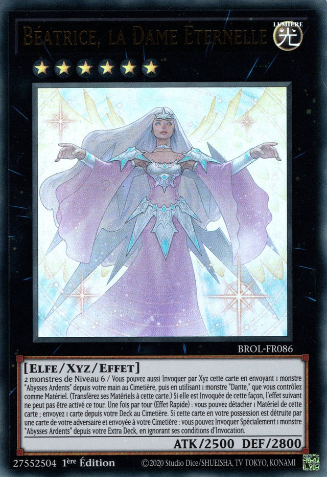 Béatrice, la Dame Éternelle - BROL-FR086
