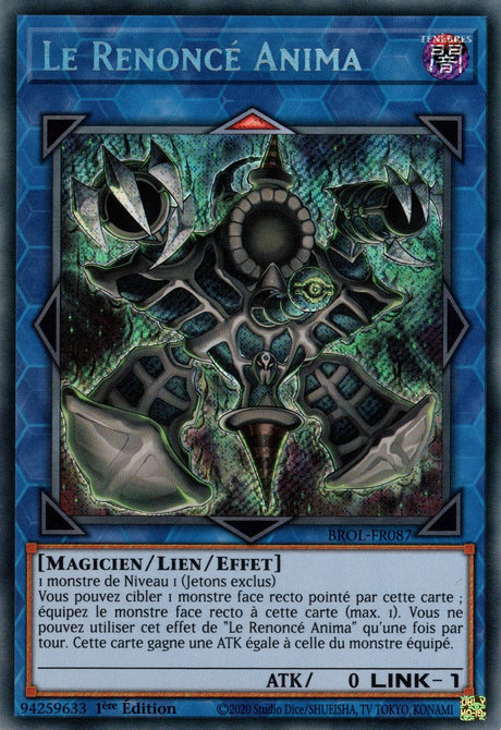 Le Renoncé Anima - BROL-FR087