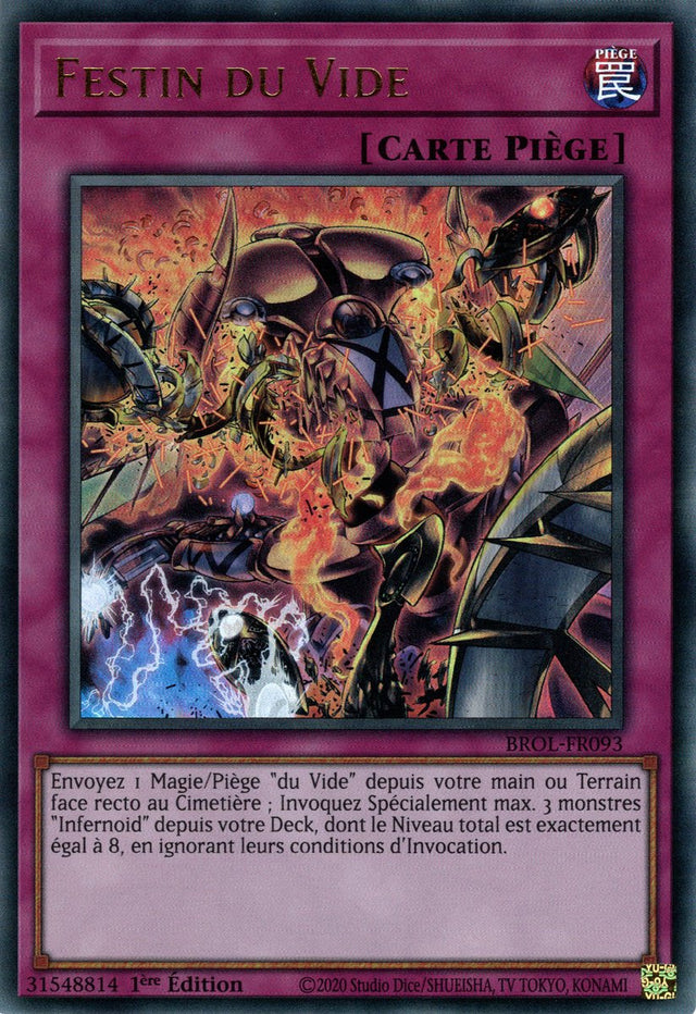 Festin du Vide - BROL-FR093