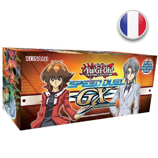 Coffret Speed Duel GX : Académie de Duel - Yu-Gi-Oh! (FR)