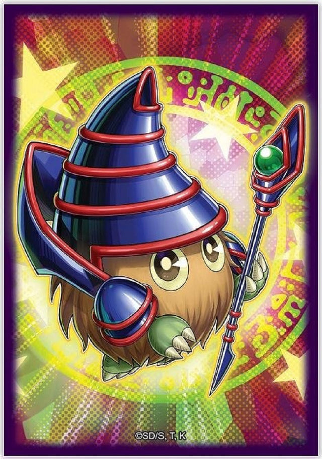 50 Sleeves / Pochettes Kuriboh Kollection - Yu-Gi-Oh!