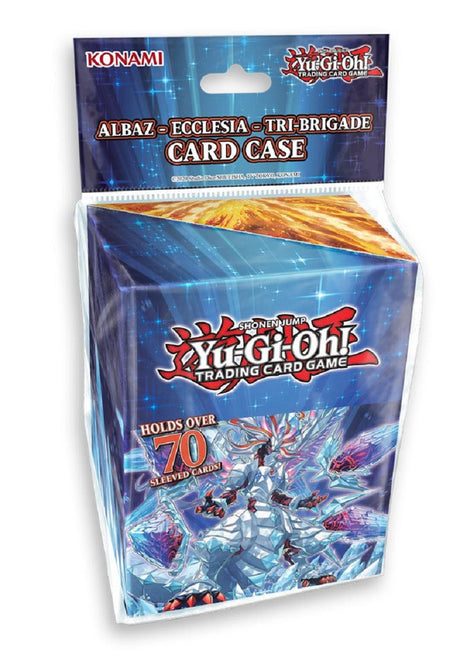 Deck Box 70+ Albaz – Ecclesia – Tri-Brigade - Yu-Gi-Oh!