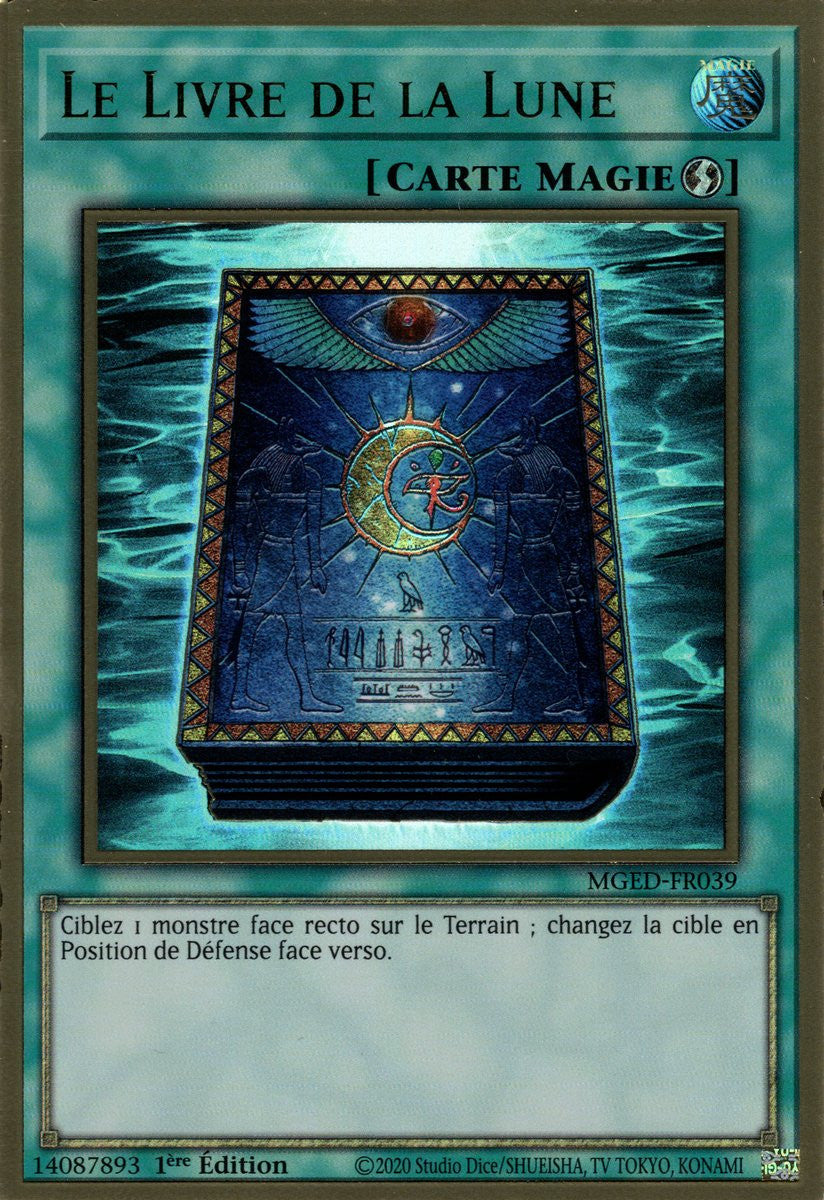 Le Livre de la Lune : MGED-FR039 (PGR)