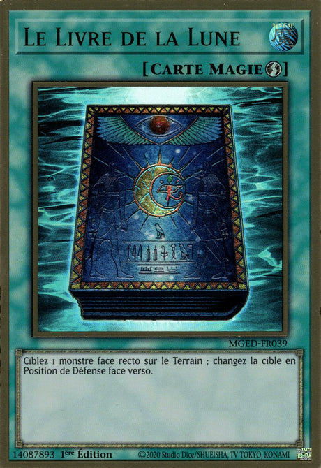 Le Livre de la Lune : MGED-FR039 (PGR)