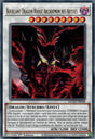 Bouillant Dragon Rouge Archdémon des Abysses : MGED-FR068 (R)