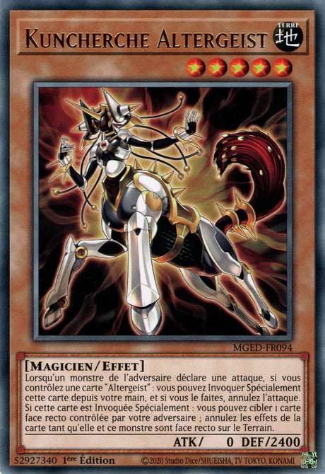 Kuncherche Altergeist : MGED-FR094 (R)