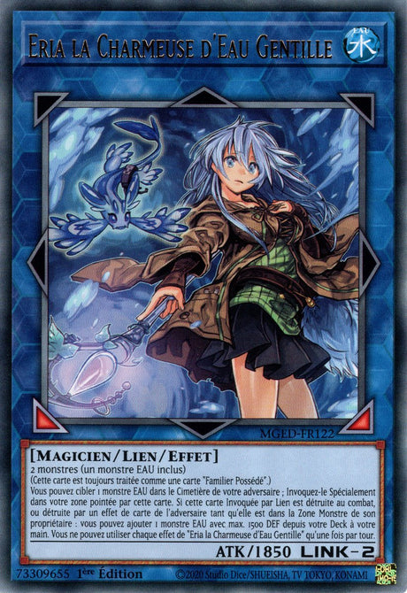 Eria la Charmeuse d'Eau Gentille : MGED-FR122 (R)
