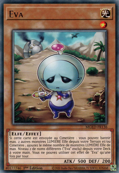 Eva : MGED-FR136 (R)