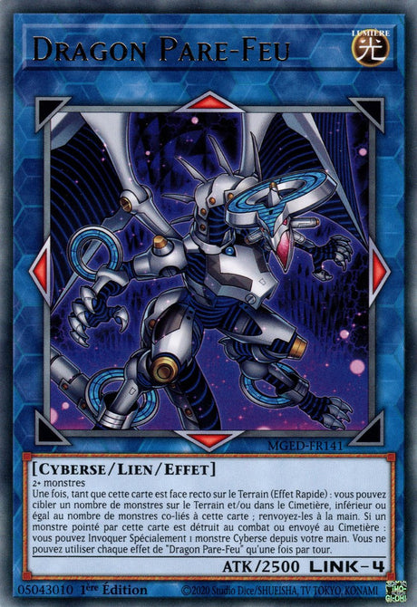Dragon Pare-Feu : MGED-FR141 (V.2) (R)