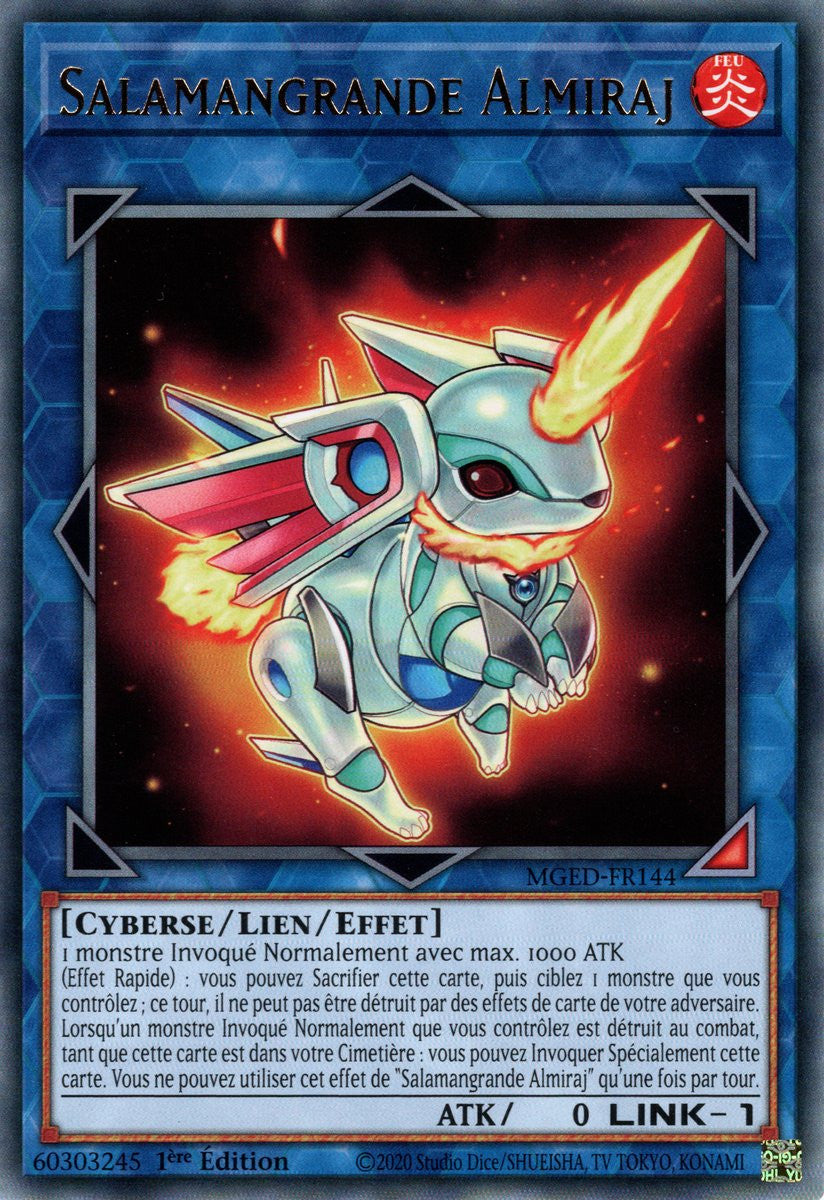 Salamangrande Almiraj : MGED-FR144 (R)