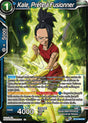 Kale, Prète à Fusionner : BT15-044