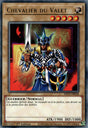 Chevalier du Valet : KICO-FR028 (Collector's Rare - CR)