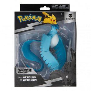 Pokémon 25e Anniversaire Figurine Select Artikodin 15 cm