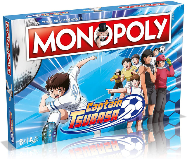 Monopoly Captain Tsubasa (Olive et Tom)
