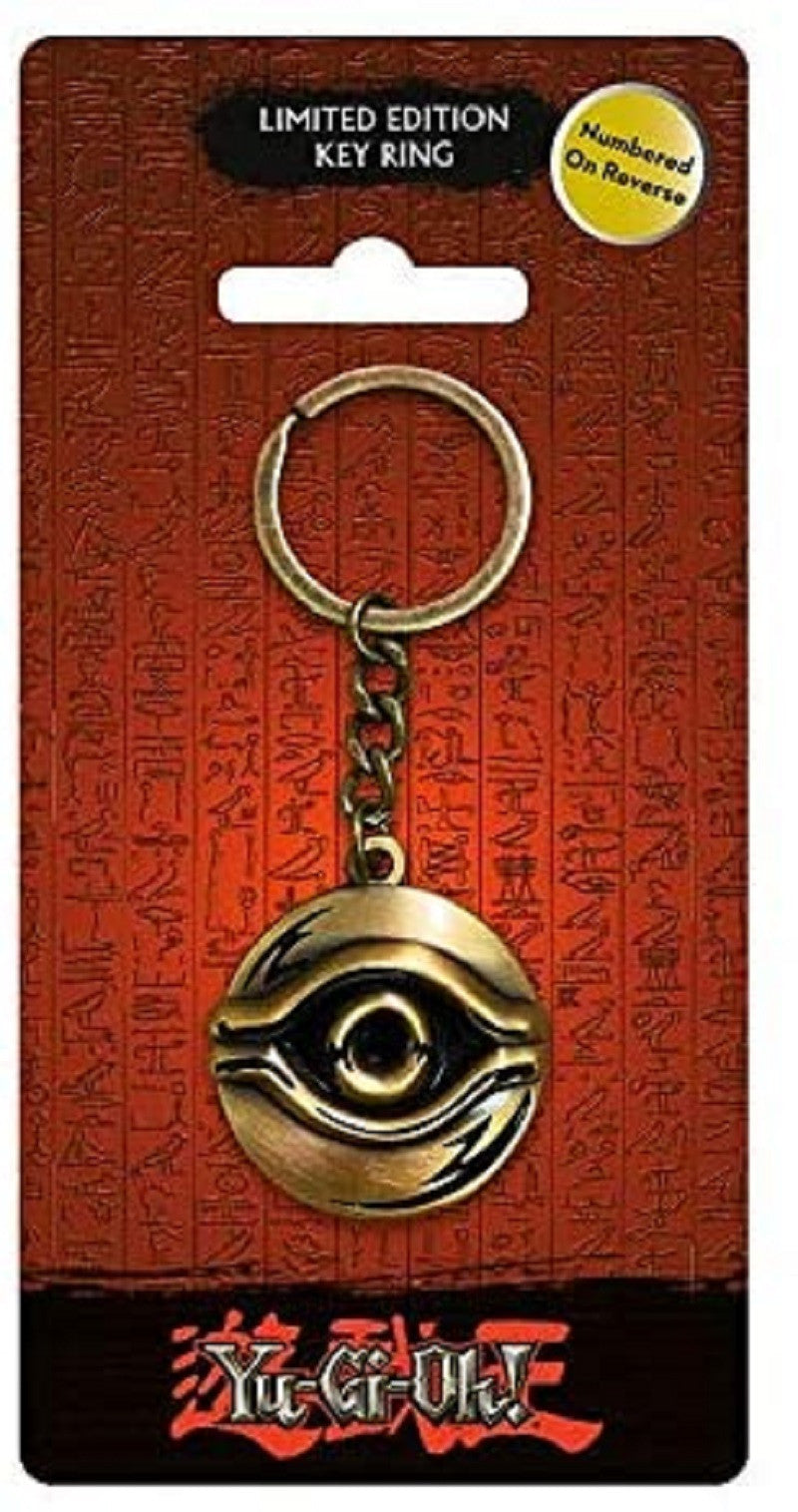 Yu-Gi-Oh! Pendentif édition Limitée Oeil du Millenium