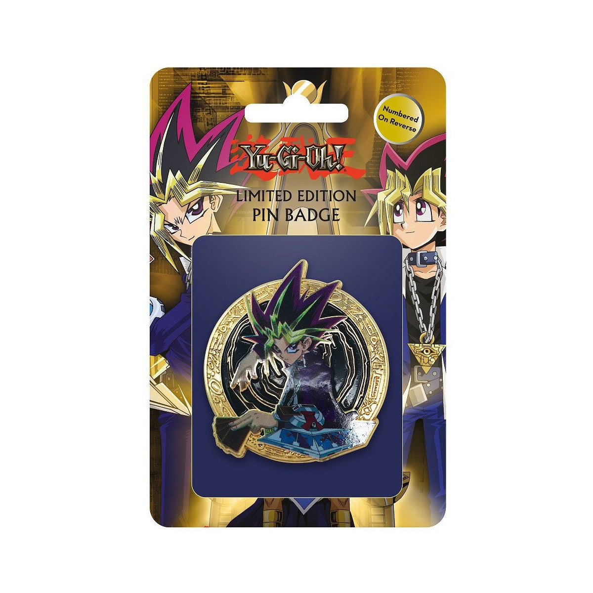 Yu-Gi-Oh! Pin's édition Limitée : Yugi